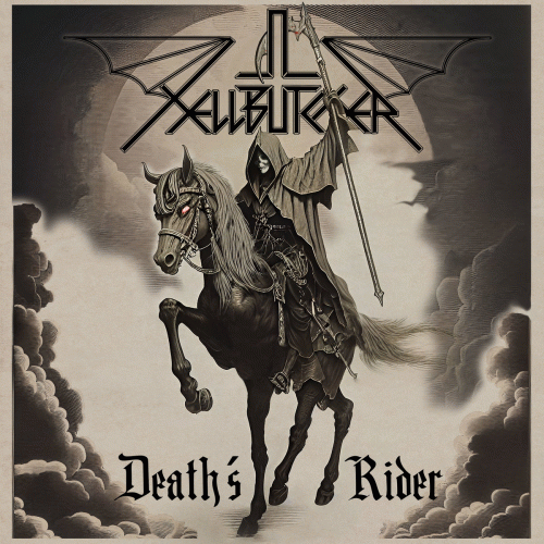 Hellbutcher (SWE) : Death's Rider
